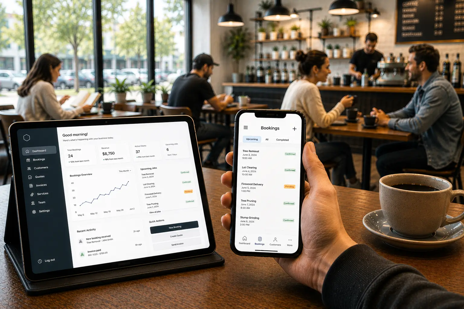 Small Business Apps & Tools