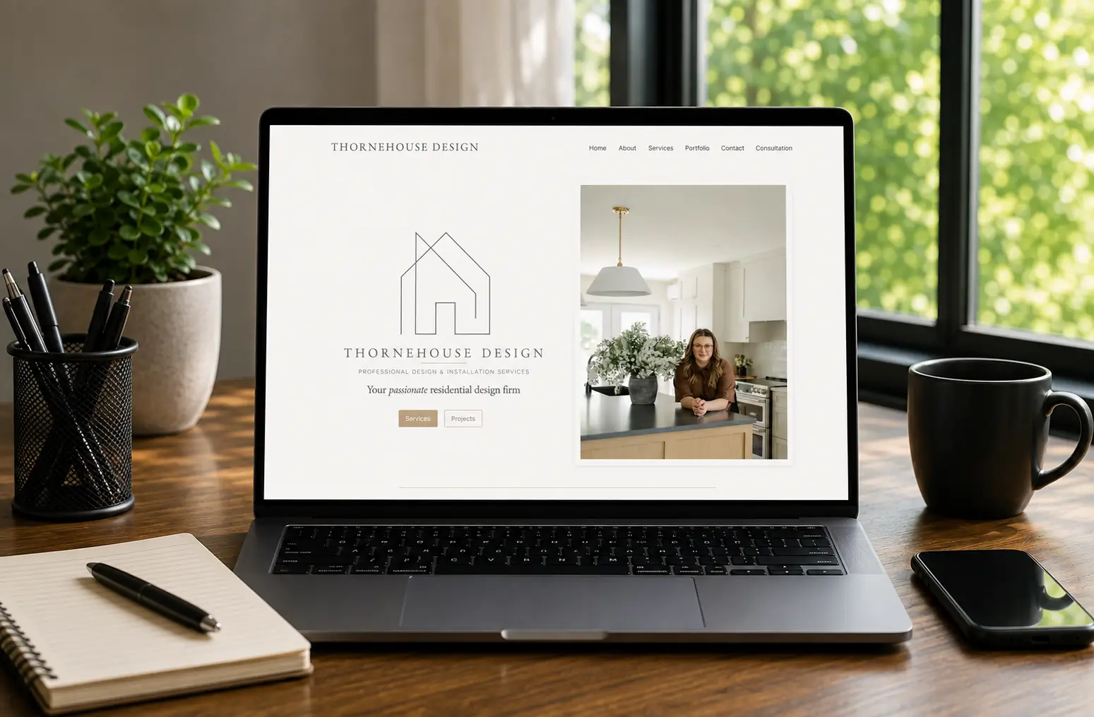 Small Business Websites
